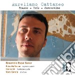 Aureliano Cattaneo - Trazos