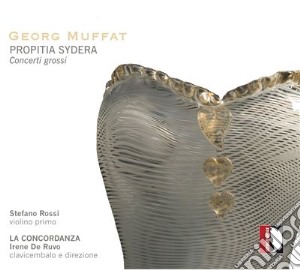 Georg Muffat - Concerto VIII Coronatio Augusta (1689) cd musicale di Muffat Georg