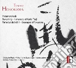 Toshio Hosokawa - Metamorphosis (2000) Per Clarinetto Perc cd