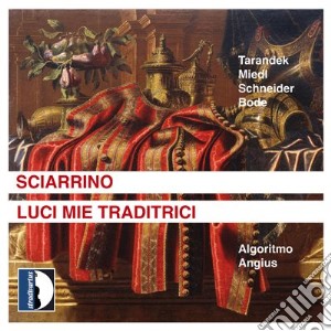 Salvatore Sciarrino - Luci Mie Traditrici (1998) cd musicale di Sciarrino Salvatore