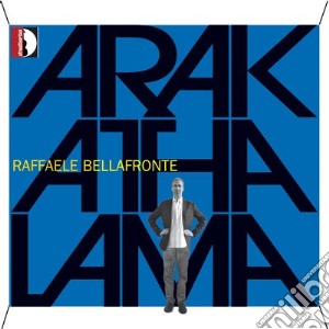 Raffaele Bellafronte - Nights In Broadway Per Quintetto Di Otto cd musicale di Bellafronte Raffaele