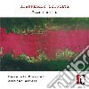 Alessandro Solbiati - Piano Works cd