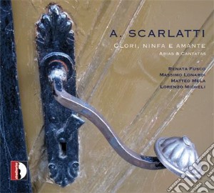 Alessandro Scarlatti - La Principessa Fedele cd musicale di Scarlatti Alessandro