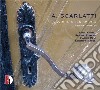 Alessandro Scarlatti - La Principessa Fedele cd