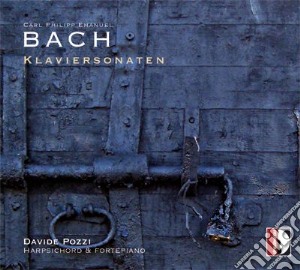 Carl Philipp Emanuel Bach - Sonata Per Cembalo Wq 65/17 cd musicale di Bach Carl Philipp Em