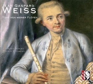Jean Gaspard Weiss - Solo N.6 Per Flauto In Re (1816) cd musicale di Weiss Jean Gaspard