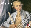 Jean Gaspard Weiss - Solo N.6 Per Flauto In Re (1816) cd