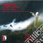 Salvatore Sciarrino - Le Stagioni Artificiali (2007) Violino E cd