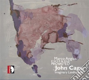 John Cage - Imaginary Landscape N.1 (1939) cd musicale di Cage John