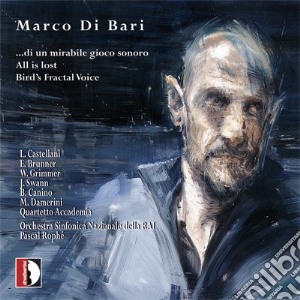 Marco Di Bari - Di Un Mirabile Gico Sonoro cd musicale di Di Bari Marco
