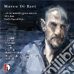 Marco Di Bari - Di Un Mirabile Gico Sonoro cd