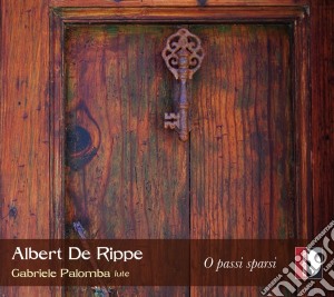 Albert De Rippe - Fantasia 16 cd musicale di De Rippe Albert