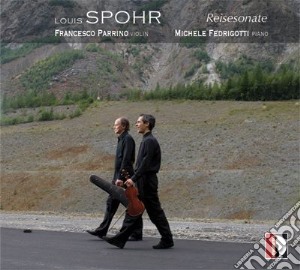 Louis Spohr - Duo Concertante Op 95 In Sol (2 Cd) cd musicale di Spohr Ludwig