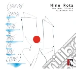 Nino Rota - Improvviso In Do 'a Sentimental Devil' cd