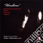 Felix Mendelssohn - Sonata Per Flauto E Piano Op 4 In Fa cd
