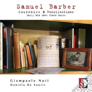 Samuel Barber - Themes (1923) cd musicale di Barber Samuel