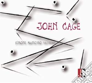 John Cage - 27' 10.554 (1956) For A Percussionist cd musicale di Cage John