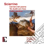 Salvatore Sciarrino - Cantiere Del Poema (2011) Per Voce E Str cd