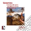 Salvatore Sciarrino - Cantiere Del Poema (2011) Per Voce E Str cd