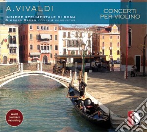Antonio Vivaldi - Concerto Rv 287 In Fa Per Violino cd musicale di Vivaldi Antonio