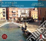 Antonio Vivaldi - Concerto Rv 287 In Fa Per Violino cd