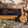 Guido Santorsola - Solo Guitar Works, Vol. 2 cd