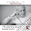 Cristobal Halffter - Homo electricus cd