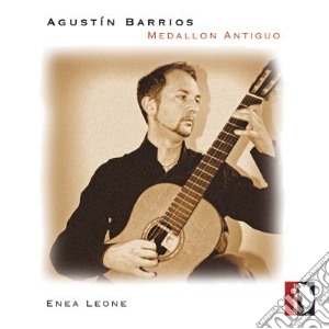 Augustin Barrios Mangore' - Mazurca Appassionata cd musicale di Barrios Mangore' Aug