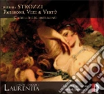 Barbara Strozzi - Amor Dormiglione cd