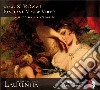 Barbara Strozzi - Amor Dormiglione cd