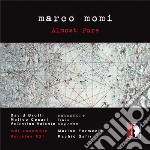Marco Momi - Les Mots (2005) Per Soprano Flauto Percu