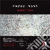 Marco Momi - Les Mots (2005) Per Soprano Flauto Percu cd