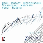 Johann Sebastian Bach - Aria Sulla 4 Corda Bwv 1068 (arr.flauti) cd