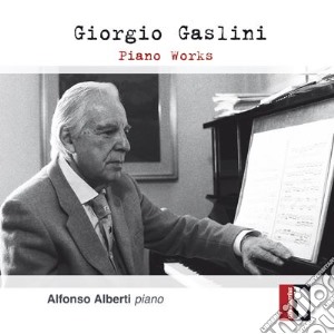 Giorgio Gaslini - Piano Works cd musicale di Gaslini Giorgio