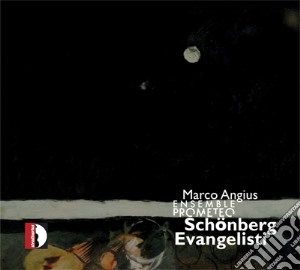 Arnold Schonberg - Pierrot Lunaire Op 21 (1912) cd musicale di Schoenberg Arnold