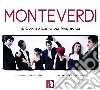 Claudio Monteverdi - IV Libro Dei Madrigali cd