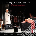Giorgio Battistelli - L'imbalsamatore (2001-02)