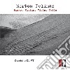 Morton Feldman - Piano, Violon, Viola, Cello (1987) cd