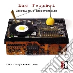 Luc Ferrari - Exercises D'Improvisation cd