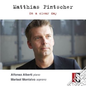 Matthias Pintscher - Monumento I (1991) Per Piano cd musicale di Pintscher Matthias