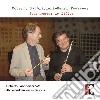 Roberto Fabbriciani / Henry Pousseur - Zeus joueur De Flutes cd
