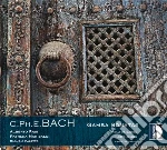 Carl Philipp Emanuel Bach - Trio Per Viola Da Gamba E Cembalo Obblig cd