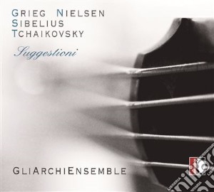 Carl Nielsen - Little Suite Op 1 Fs6 (1988) In La Per A cd musicale di Nielsen Carl August