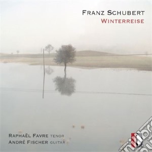 Franz Schubert - Winterreise D 911 Op 89 (viaggio D'inver cd musicale di Schubert Franz