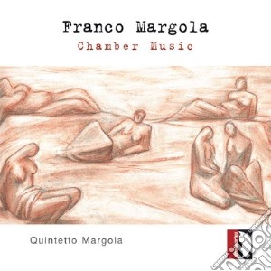 Franco Margola - Quintetto N.2 Dc 83 (1946) cd musicale di Margola Franco