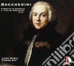 Luigi Boccherini - 6 Sonate Di Cembalo E Violino Obbligato