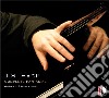 Johann Sebastian Bach - Preludio Bwv 921 (fantasia) Do cd
