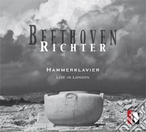 Ludwig Van Beethoven - Sonata Per Piano N.29 Op 106 'hammerklav cd musicale di Beethoven Ludwig Van