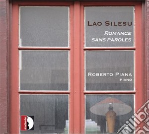 Lao Silesu - Romance Sans Paroles cd musicale di Silesu Lao