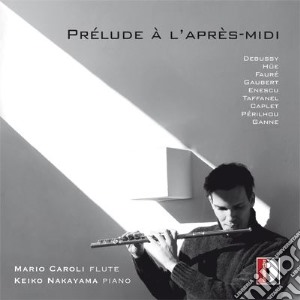 Claude Debussy - Prelude A l'Apres Midi D'un Faune (tras. cd musicale di Debussy Claude